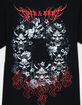 OATH & HONOR Ninth Circle Mens Boxy Tee image number 3