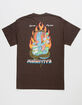 PRIMITIVE Cobra Mens Tee image number 1