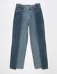BLANK NYC Double Dip Girls Jeans image number 1