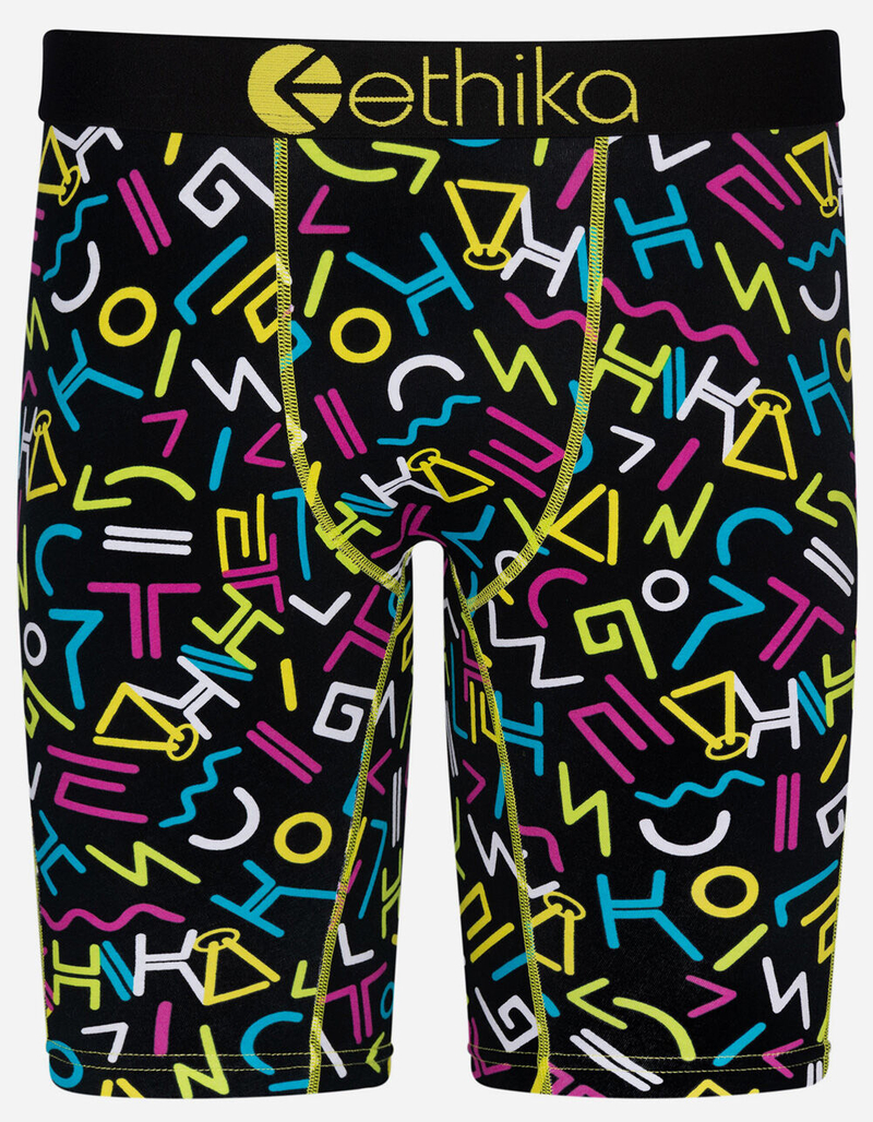 ETHIKA 90s Retro Mens Boxer Briefs image number 0