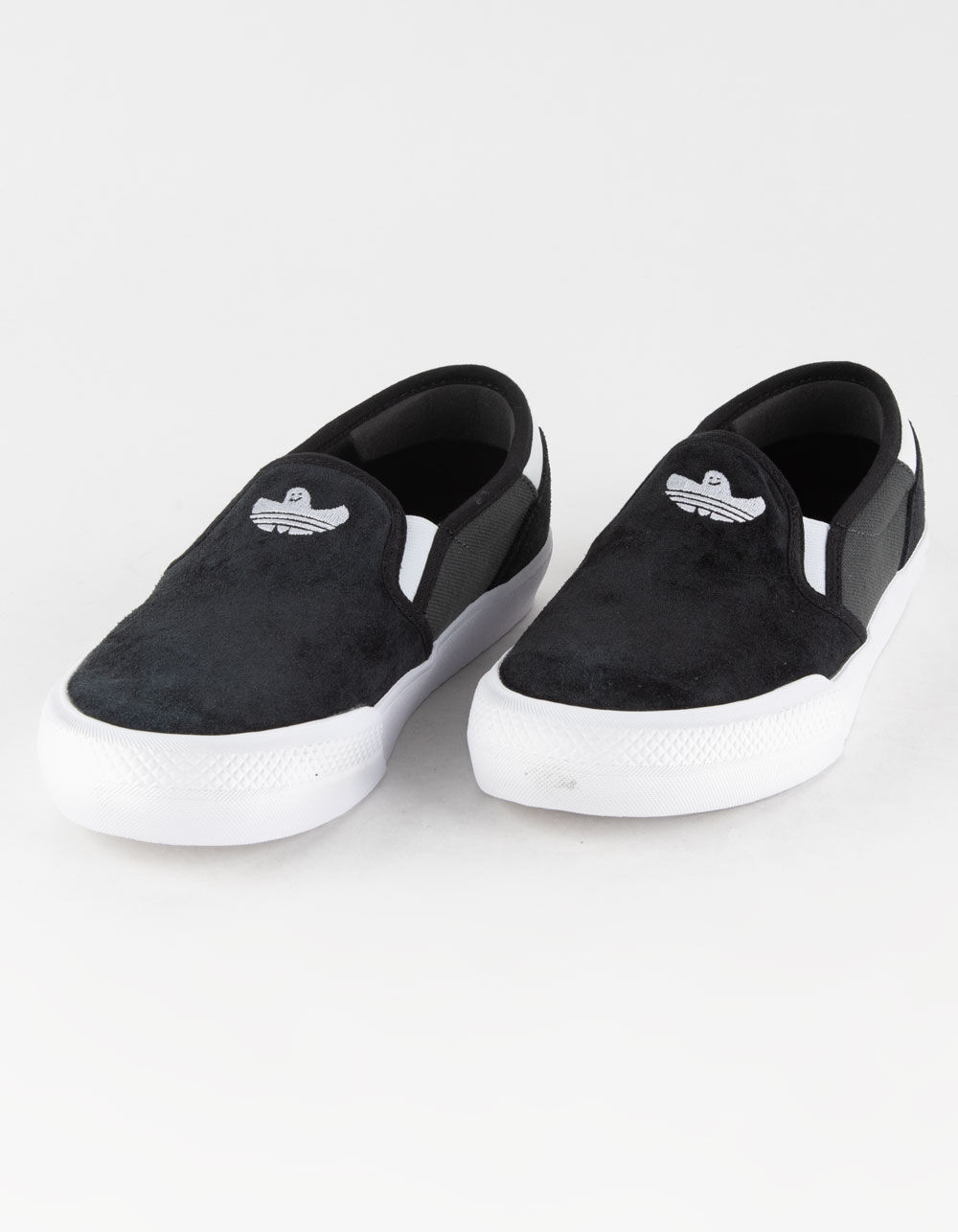 adidas nizza slip on mens