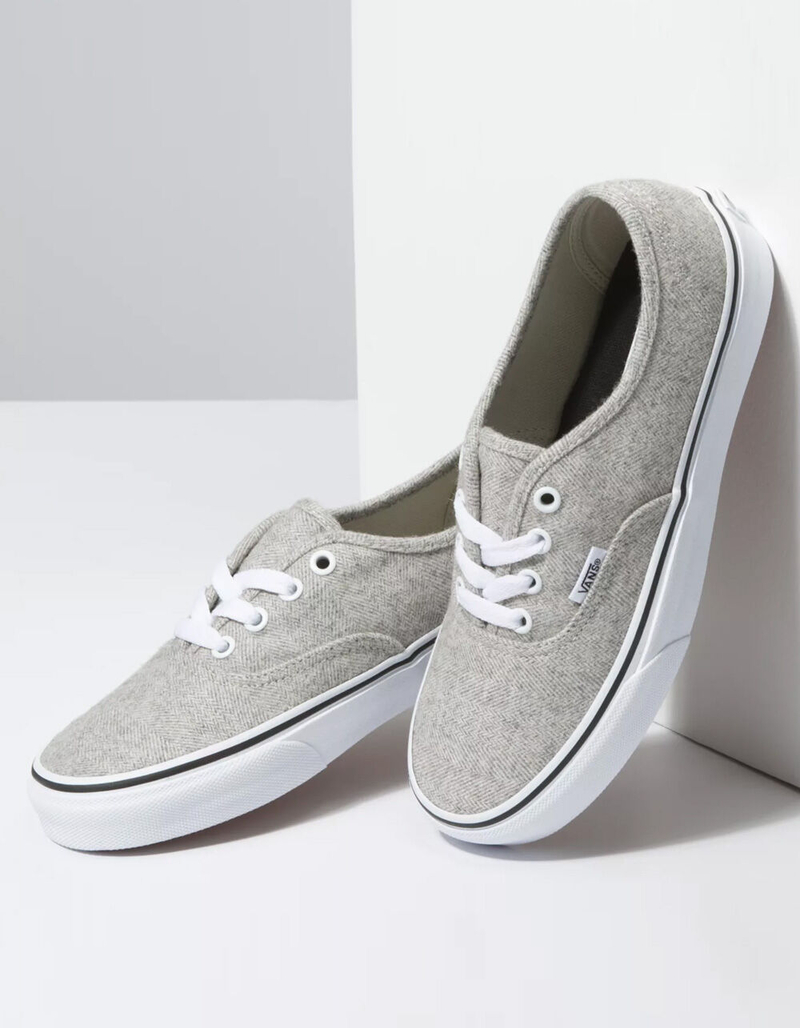 VANS Herringbone Authentic Womens Shoes image number 2