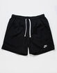 NIKE Essentials Flow Nylon Mens Shorts image number 2