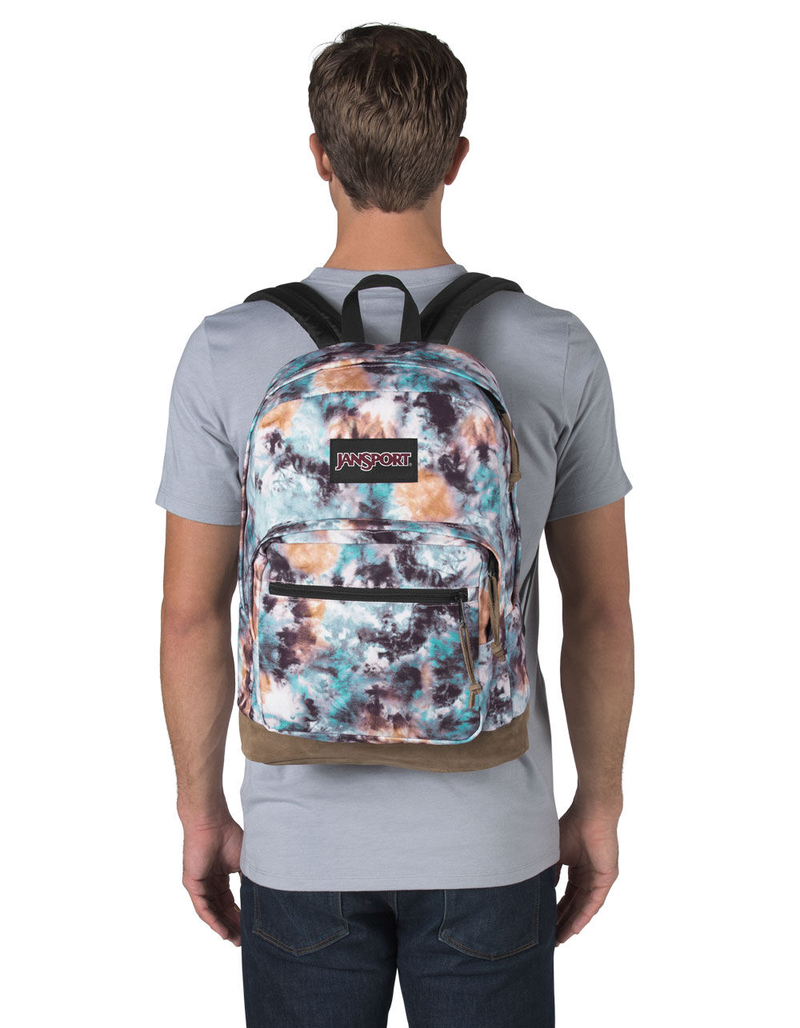 JANSPORT Right Pack Expressions Canyon Tie Dye Backpack image number 2