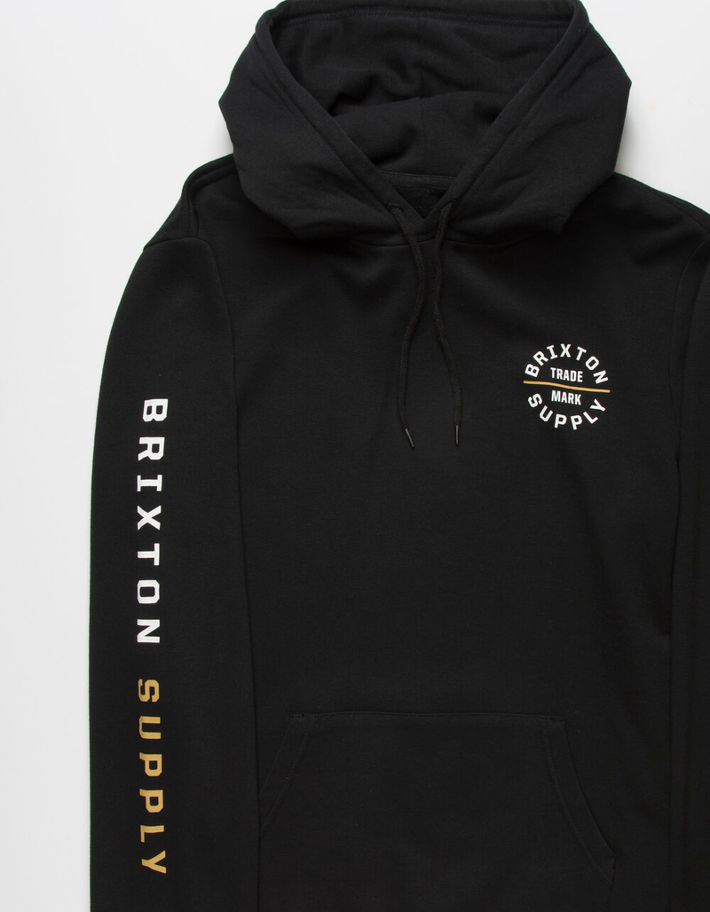 BRIXTON Oath IV Mens Hoodie image number 2