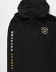 BRIXTON Oath IV Mens Hoodie image number 3