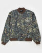 LIRA Woods Mens Camo Bomber Jacket image number 1