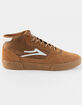 LAKAI Cambridge Mid Mens Shoes image number 2