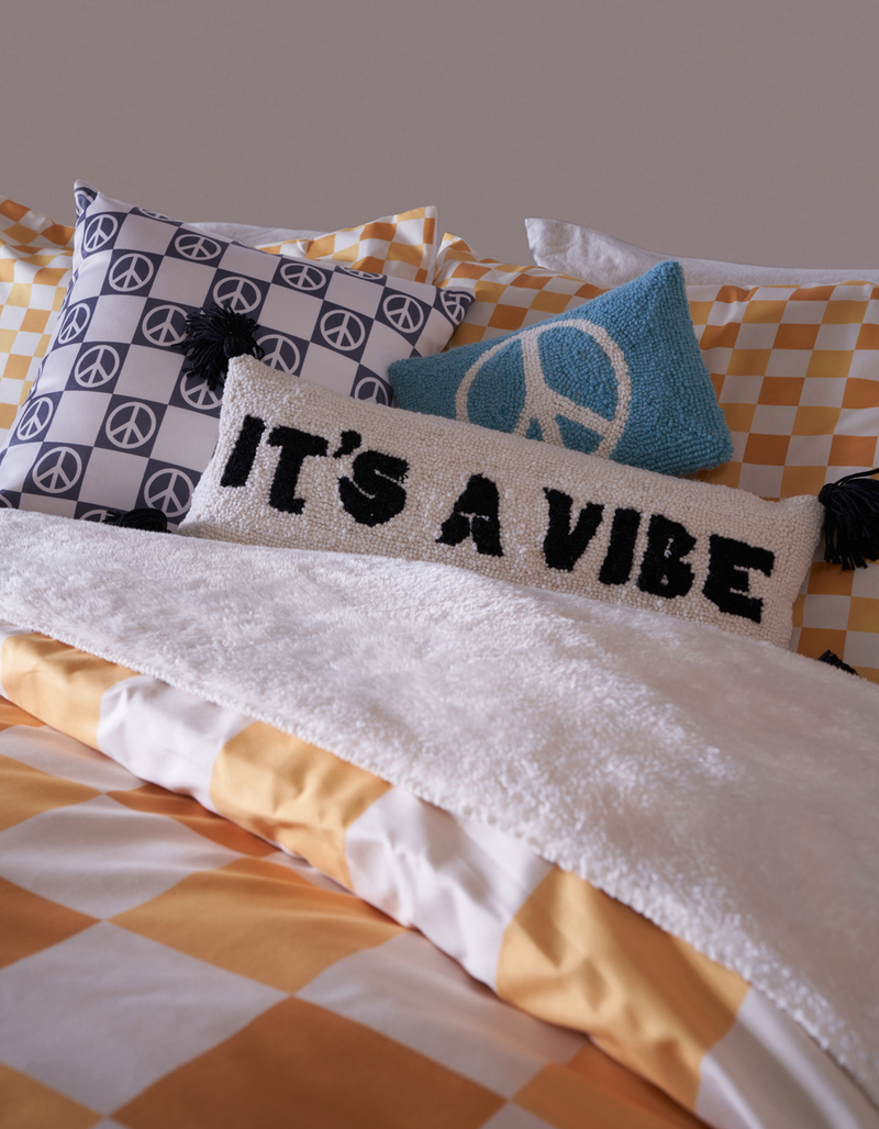 JUNGALOW BY JUSTINA BLAKENEY It's A Vibe Pillow image number 1