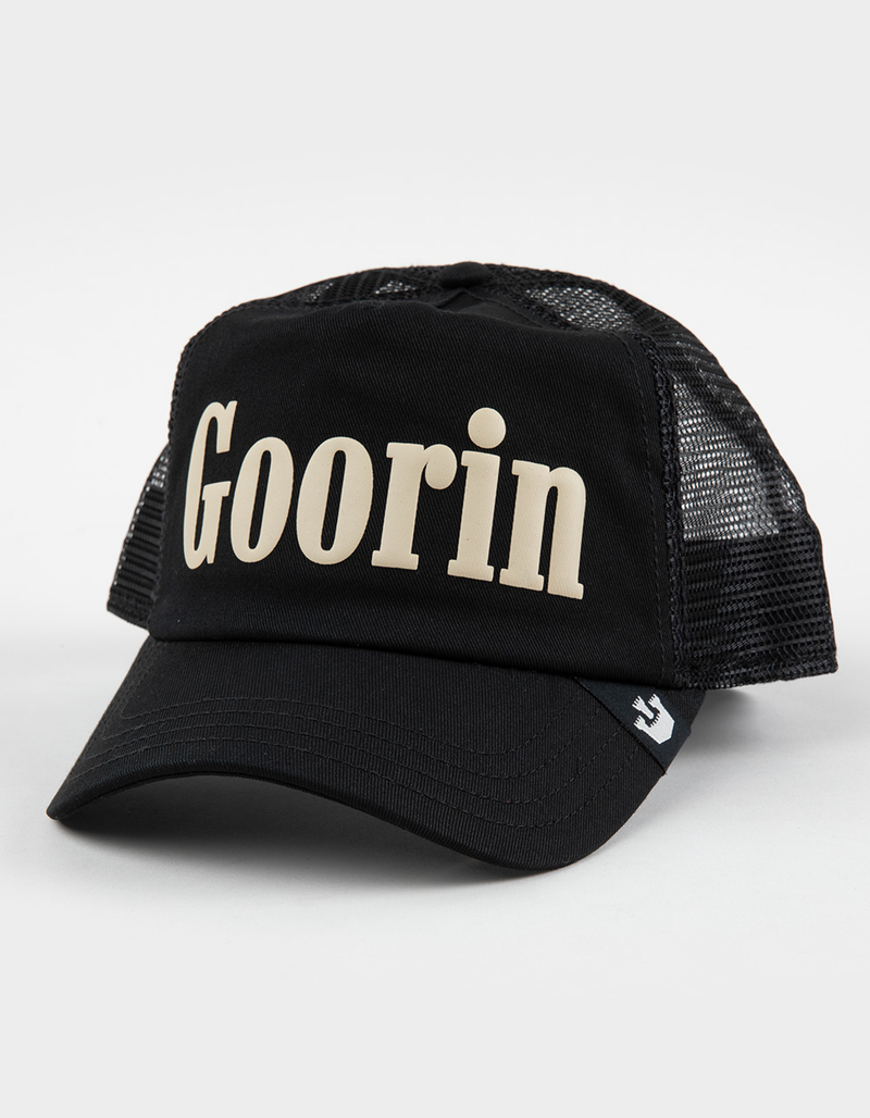 GOORIN BROS. Soft Pack Relaxed Trucker Hat image number 0