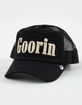 GOORIN BROS. Soft Pack Relaxed Trucker Hat image number 1