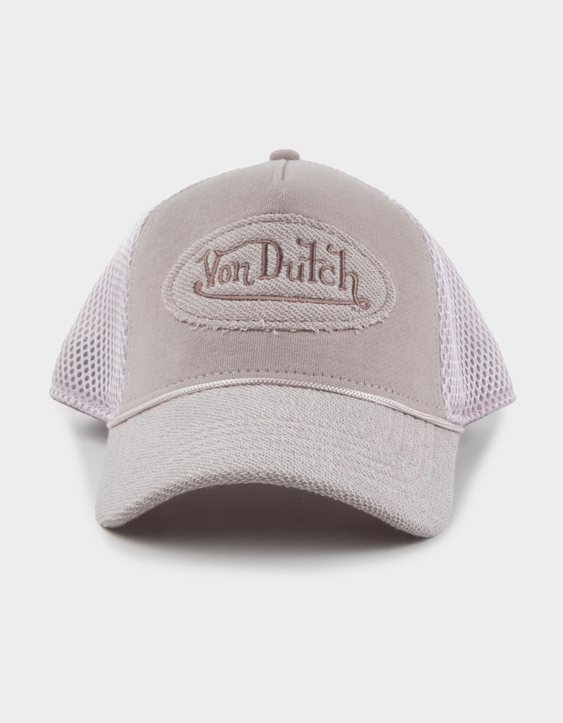 VON DUTCH Sweats Trucker Hat image number 1
