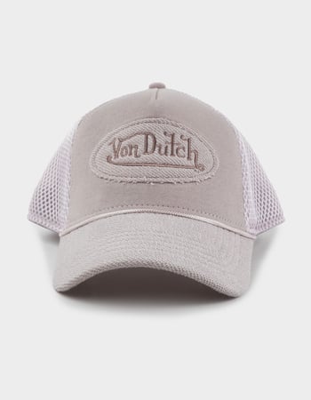 VON DUTCH Sweats Trucker Hat Alternative Image