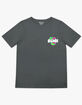 BASEBALL LIFESTYLE 101 Cotton Candy Sour Apple Boys Tee image number 2
