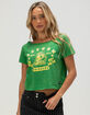 THE WILD COLLECTIVE University of Oregon Womens Off The Shoulder Tee image number 1