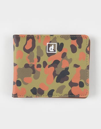 PRIMITIVE Rider Camo Wallet Alternative Image