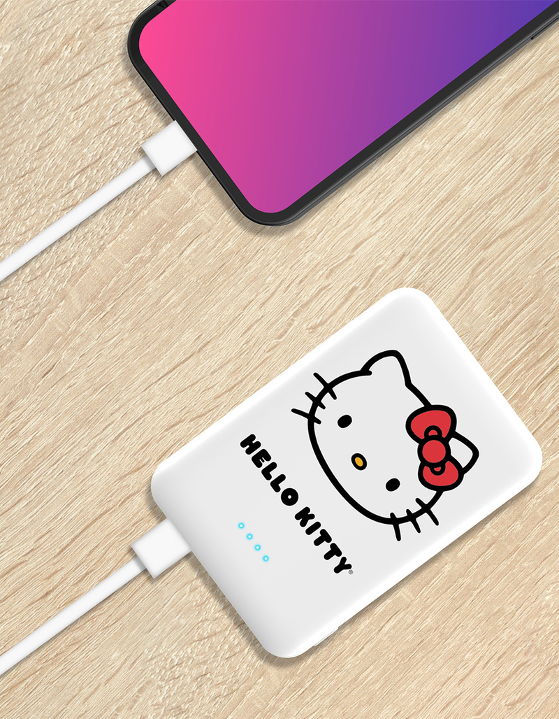 HELLO KITTY Portable Power Bank image number 2
