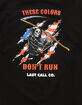 LAST CALL CO. These Colors Mens T-Shirt image number 3