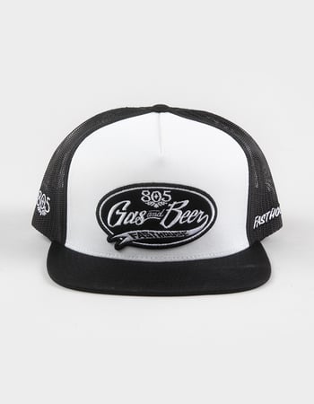 FASTHOUSE TSP Room Trucker Hat Alternative Image