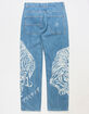 PRIMITIVE Hunter Mens Denim Pants image number 2