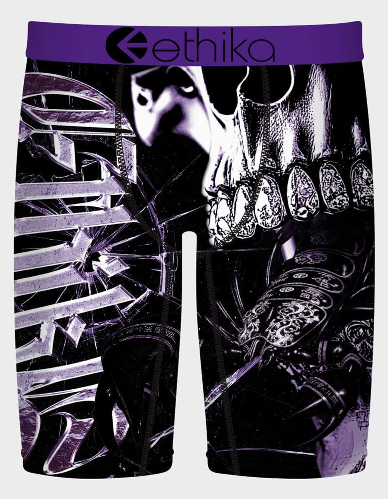 ETHIKA Best Of Me Mens Boxer Briefs image number 0