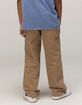 RSQ Boys Straight Twill Utility Pants image number 12