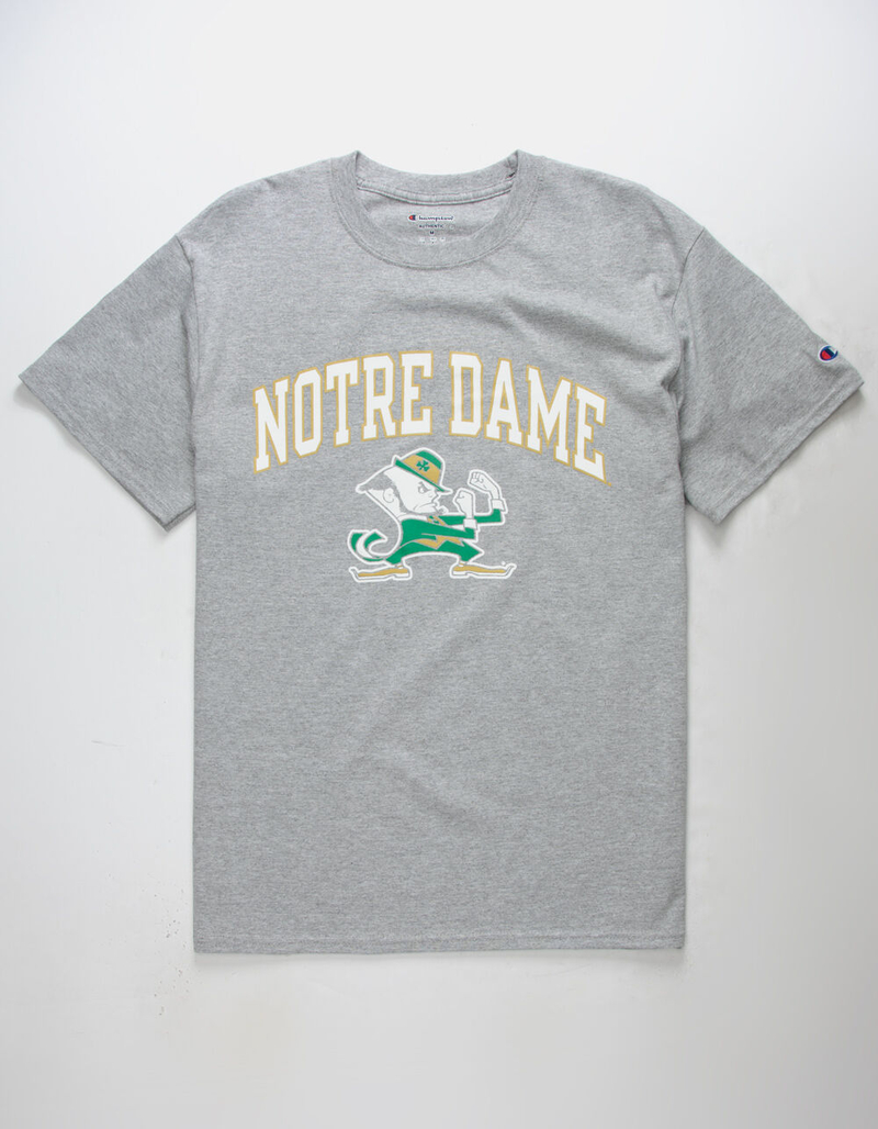 CHAMPION University Of Notre Dame Mens T-Shirt image number 0