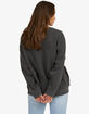 ROXY Into The night Womens Sweatshirt image number 3