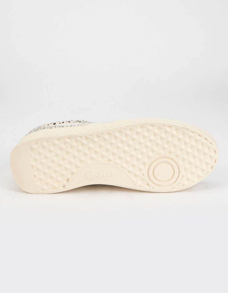 GOLA Classics Grandslam Cheetah Womens Trainer Shoes image number 5