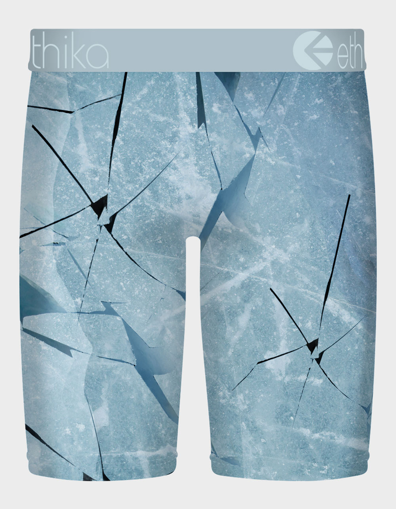 ETHIKA Bomber Don't Fall Mens Boxer Briefs image number 1