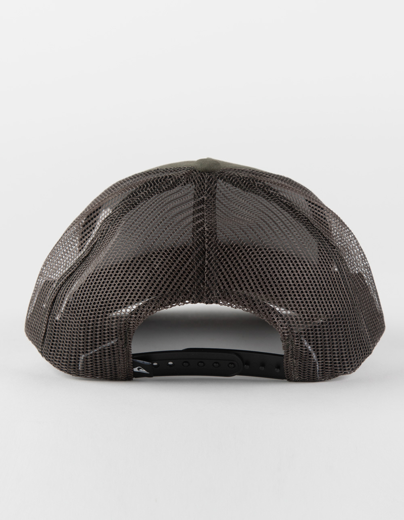 QUIKSILVER Tweaks And Valleys Mens Trucker Hat  image number 1