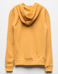 FULL TILT Chest Stripe Mustard Girls Hoodie image number 2