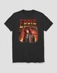 STRANGER THINGS Metal Eddie Unisex Tee image number 1