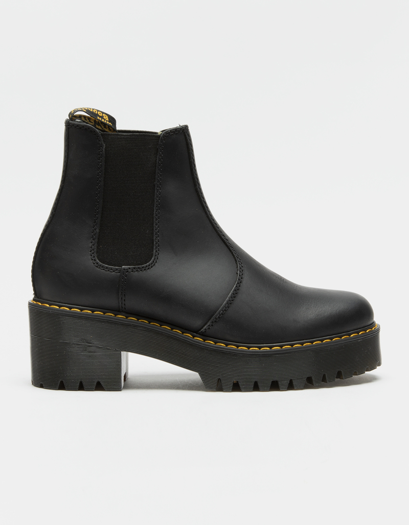 DR. MARTENS Rometty Womens Chelsea Boots image number 1