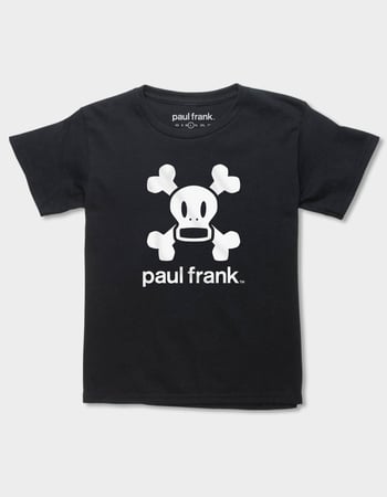 PAUL FRANK Scurvy Skull Unisex Kids Tee Primary Image