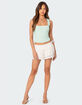 EDIKTED Essy Square Neck Top image number 2