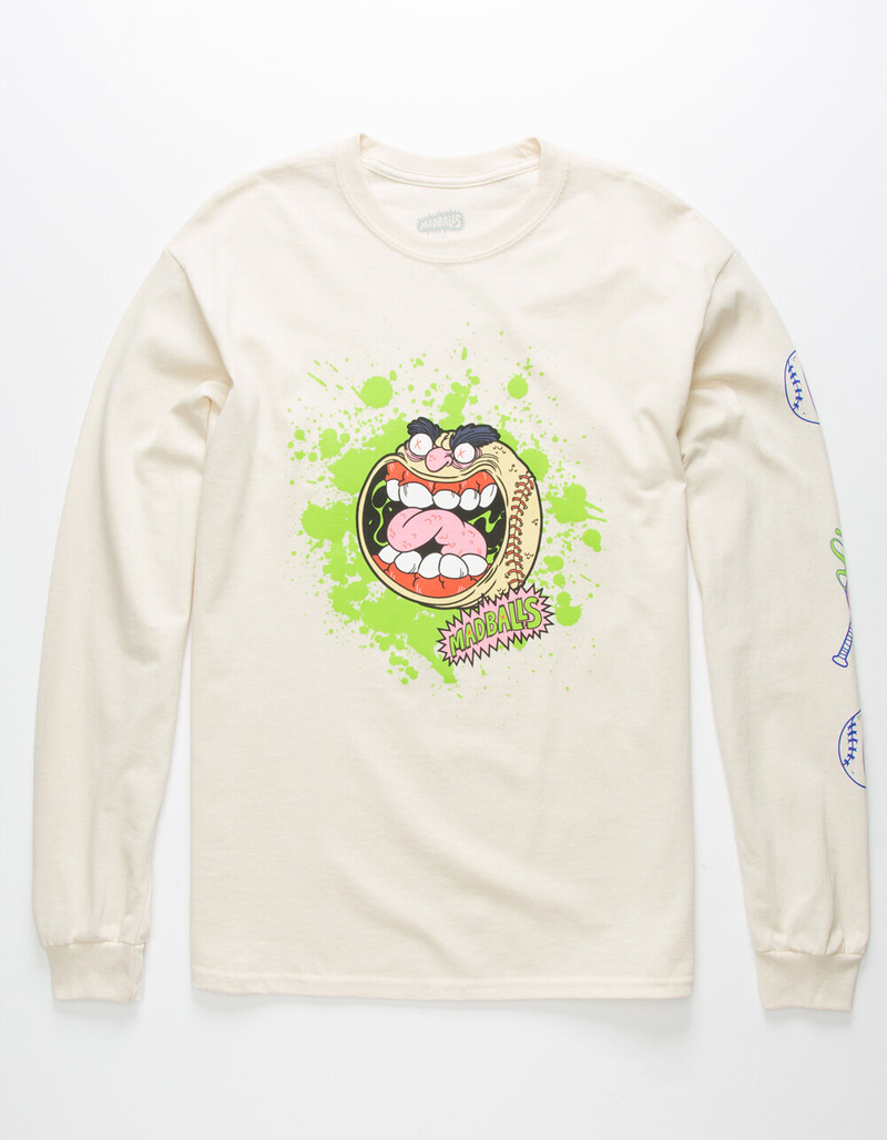 MADBALLS Baseball Mens T-Shirt image number 0