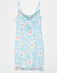 FULL TILT Daisy Girls Mesh Slip Dress image number 2