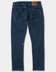 VOLCOM Vorta Mens Enzyme Slim Straight Jeans image number 2