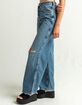 BDG Urban Outfitters Ripped Knee Womens Puddle Jeans image number 3