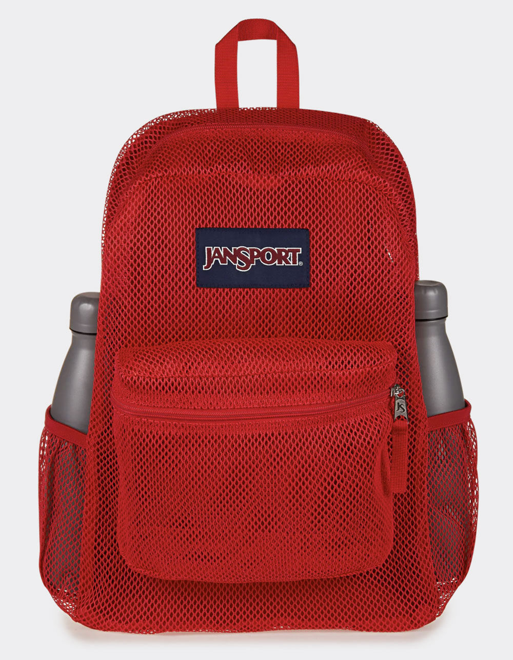 JANSPORT Eco Mesh Backpack - RED TAPE - ONE SIZE | Tillys