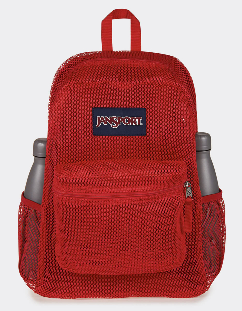 JANSPORT Eco Mesh Backpack image number 4