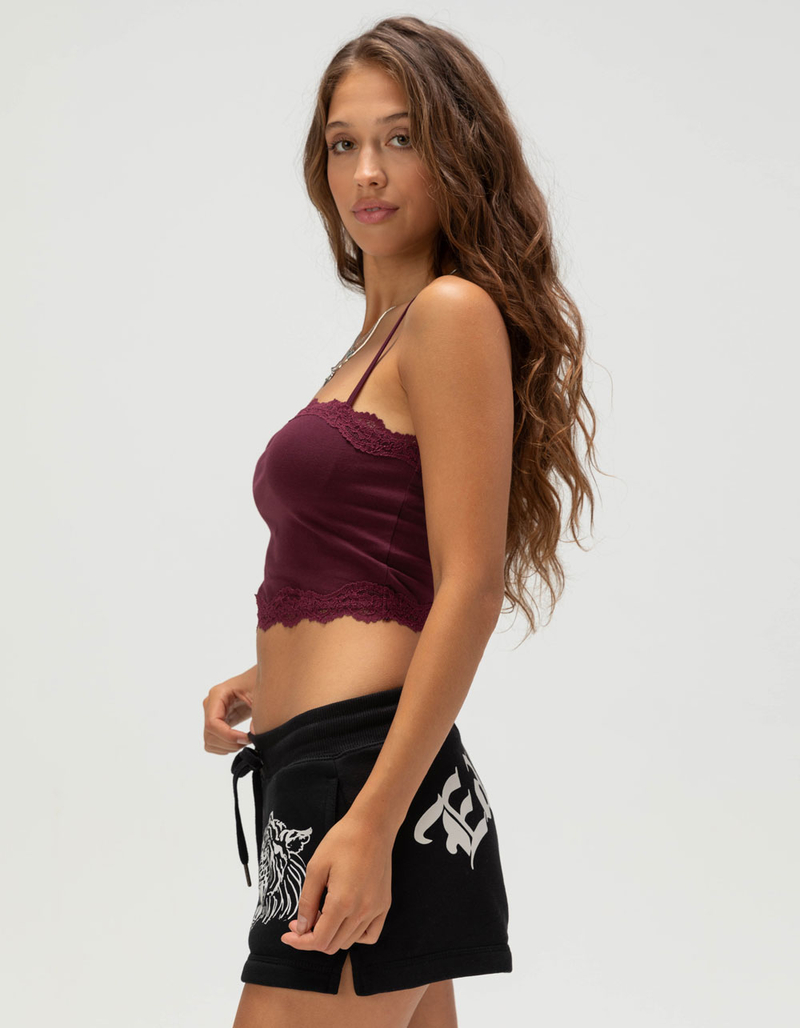 TILLYS Lace Hem Womens Cami image number 2