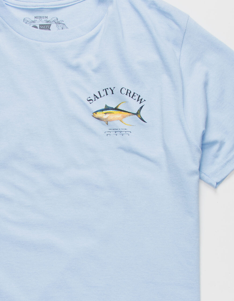 SALTY CREW Ahi Mount Mens Tee image number 3
