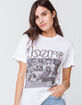 MERCH TRAFFIC The Doors Stage Womens Tee image number 1