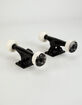 TENSOR x Darkstar Wheel Combo Black Trucks 5.25 image number 1
