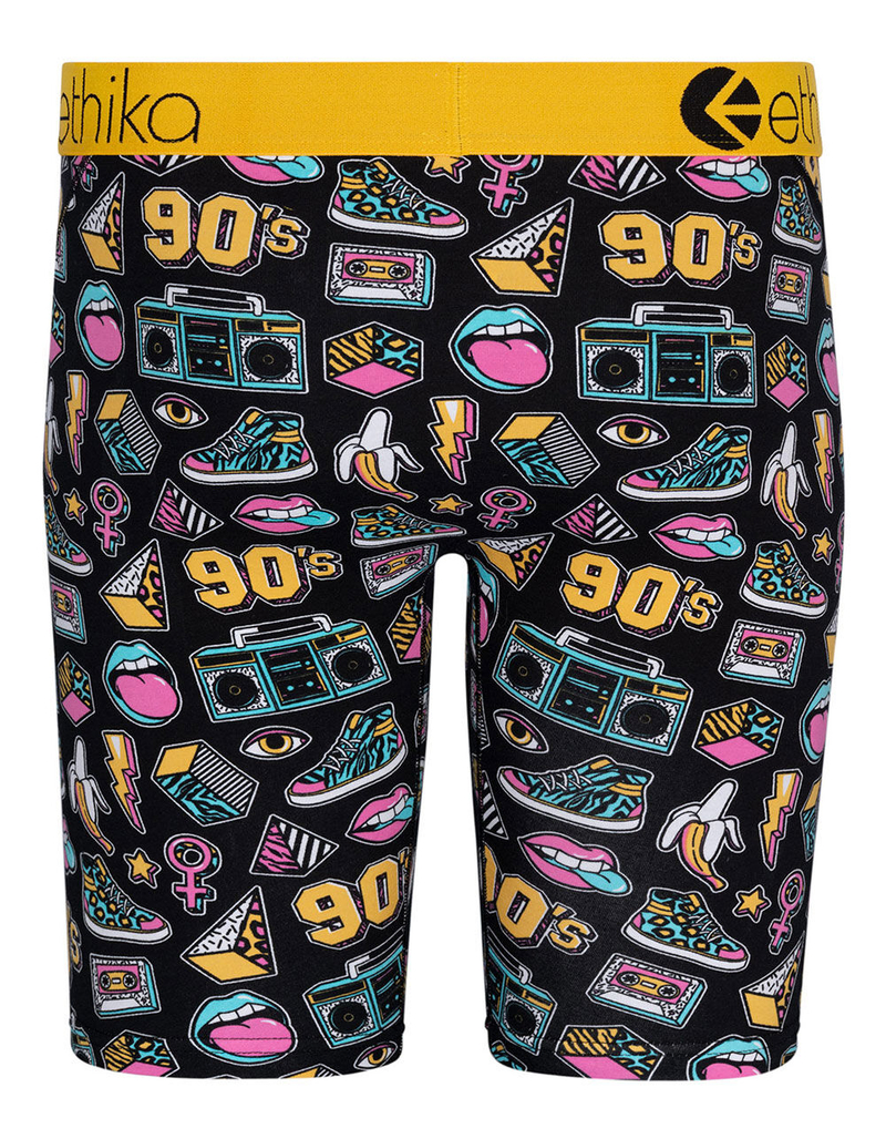 ETHIKA 90s Swag Staple Boys Boxer Briefs image number 2