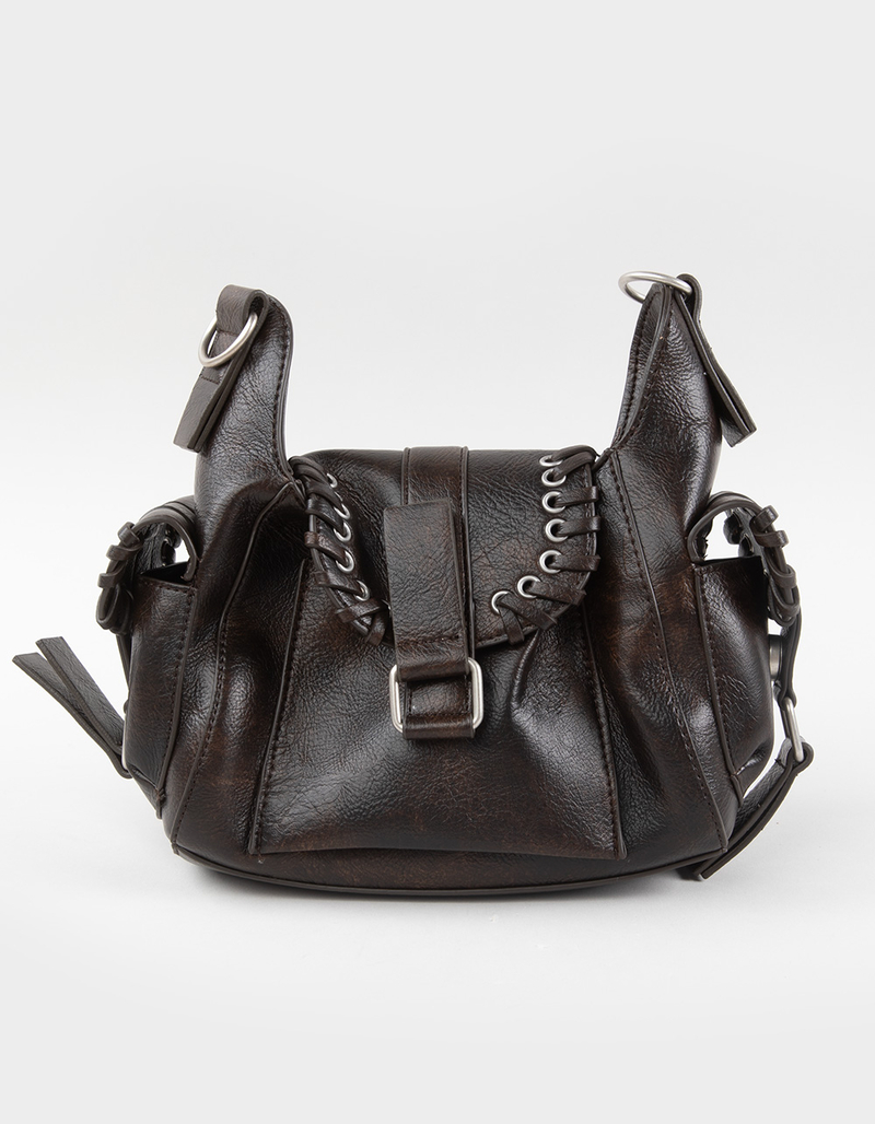 Jane Hobo Shoulder Bag image number 3