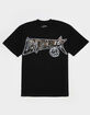 LOST IN THE HILLS Camo Mens Tee image number 2