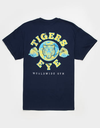 RSQ Mens Tigers Eye Gym Tee Primary Image
